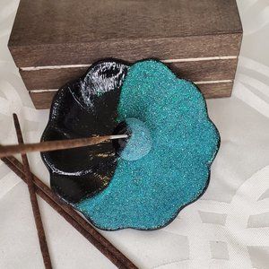 Lotus Incense holder - Lotus Incense Burner - Meditation Yoga - Relax